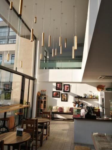 Embassy Gardens Luxury Apartments アクラ エクステリア 写真